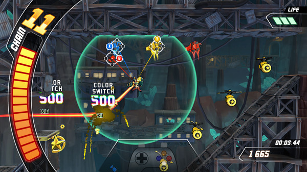 Skybolt Zack screenshot 11