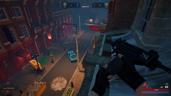 Bloodbound: Vampire Hunters screenshot 10