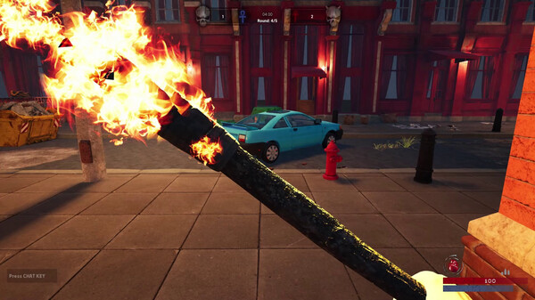 Bloodbound: Vampire Hunters screenshot 9