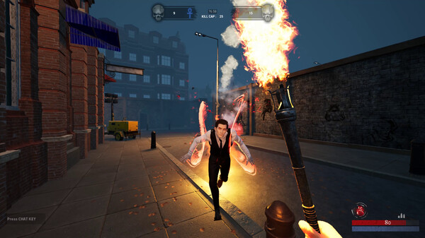 Bloodbound: Vampire Hunters screenshot 4