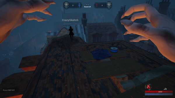 Bloodbound: Vampire Hunters screenshot 7