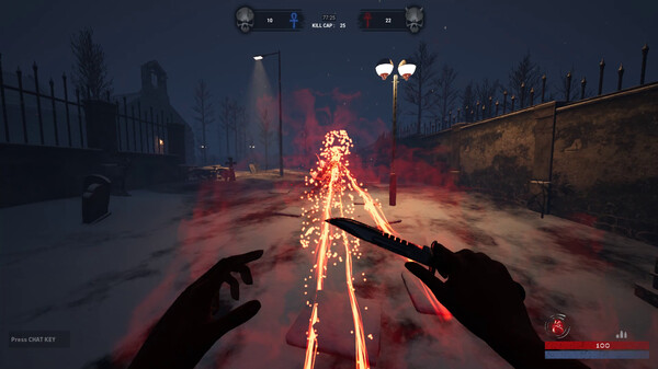 Bloodbound: Vampire Hunters screenshot 2
