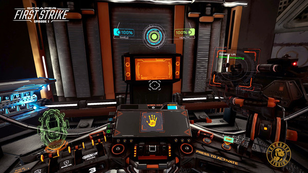 Scraper: First Strike screenshot 4