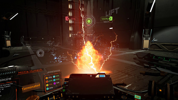 Scraper: First Strike screenshot 5