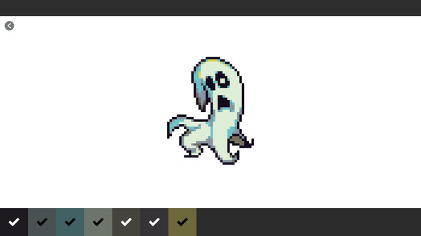 Color by Number - Pixel Draw screenshot 1