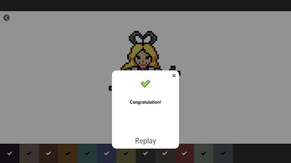 Color by Number - Pixel Draw screenshot 5