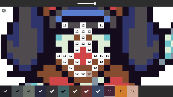 Color by Number - Pixel Draw screenshot 12