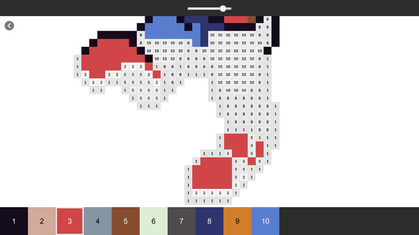 Color by Number - Pixel Draw screenshot 11
