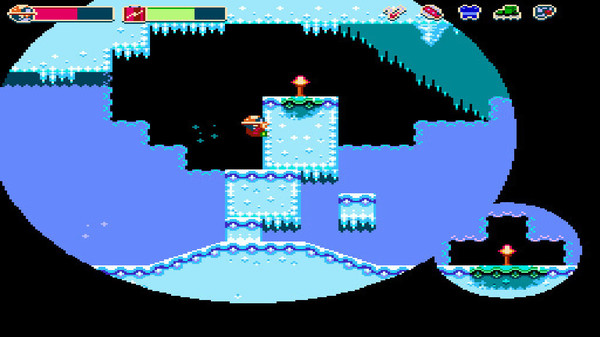 Roving in the Dark screenshot 1