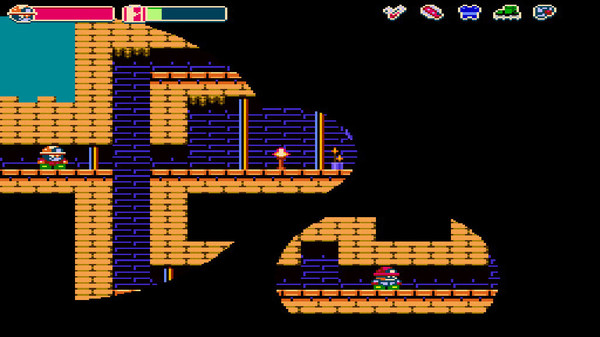 Roving in the Dark screenshot 7
