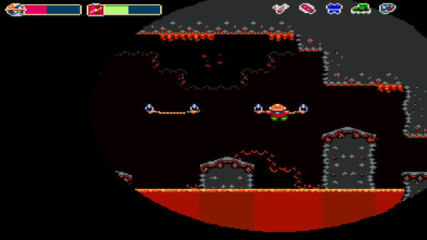 Roving in the Dark screenshot 3