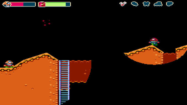 Roving in the Dark screenshot 2