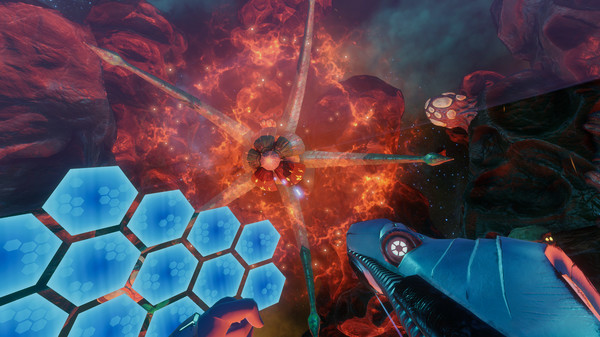 Hive Slayer screenshot 2