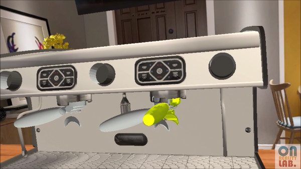 Coffee Trainer VR screenshot 3