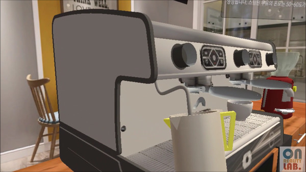 Coffee Trainer VR screenshot 5