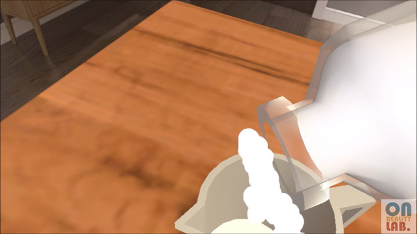 Coffee Trainer VR screenshot 4