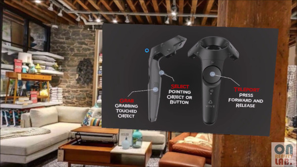 Coffee Trainer VR screenshot 1