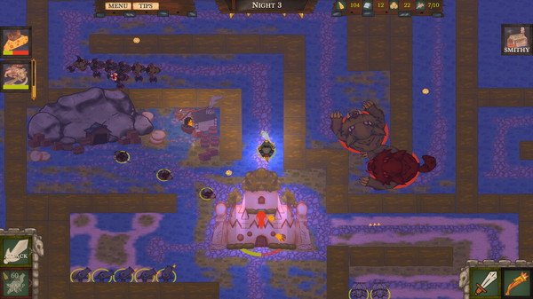 Fortified Swiss screenshot 2