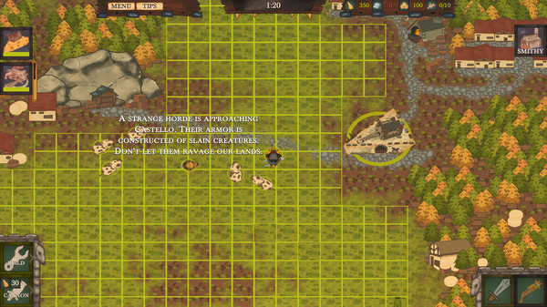 Fortified Swiss screenshot 5