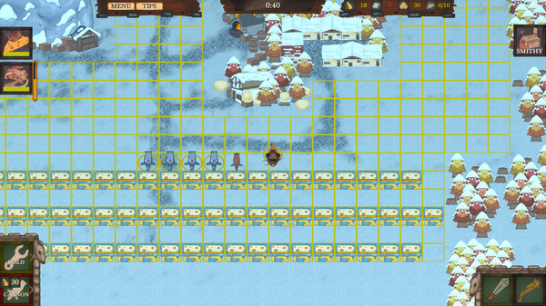 Fortified Swiss screenshot 0