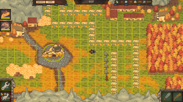Fortified Swiss screenshot 7