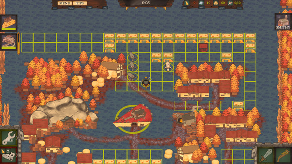 Fortified Swiss screenshot 3