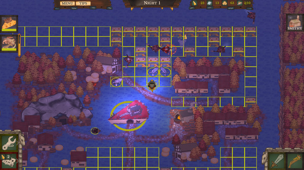 Fortified Swiss screenshot 4