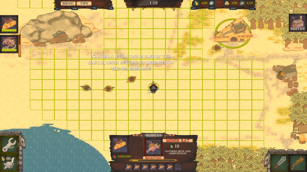Fortified Swiss screenshot 6