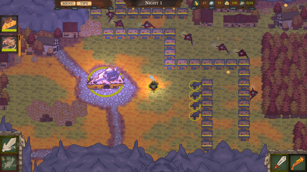 Fortified Swiss screenshot 8