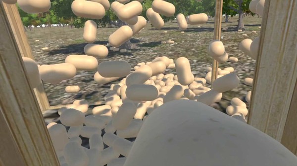Chicken VR screenshot 11
