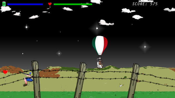 CRACKPOT DESPOT: TRUMP WARFARE screenshot 6