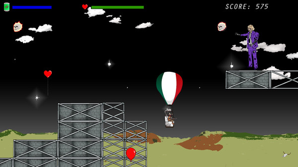CRACKPOT DESPOT: TRUMP WARFARE screenshot 2