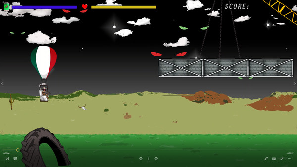 CRACKPOT DESPOT: TRUMP WARFARE screenshot 12
