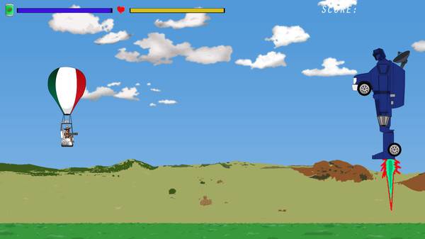 CRACKPOT DESPOT: TRUMP WARFARE screenshot 10