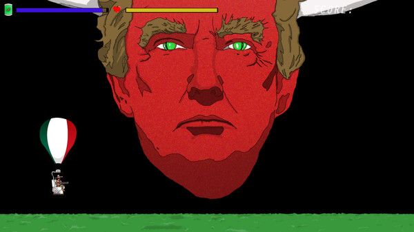 CRACKPOT DESPOT: TRUMP WARFARE screenshot 4