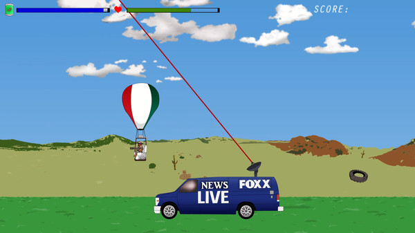 CRACKPOT DESPOT: TRUMP WARFARE screenshot 5
