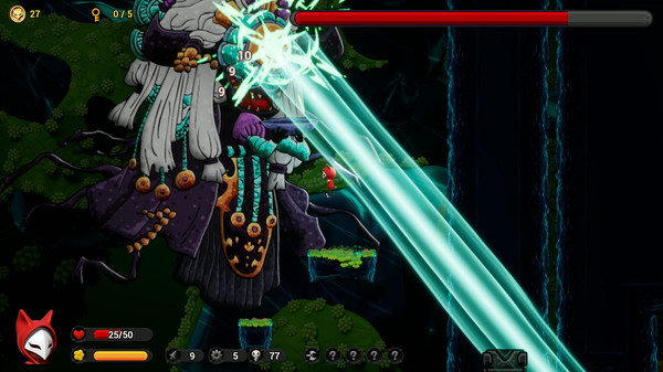 Red and the Deadly Sins screenshot 1