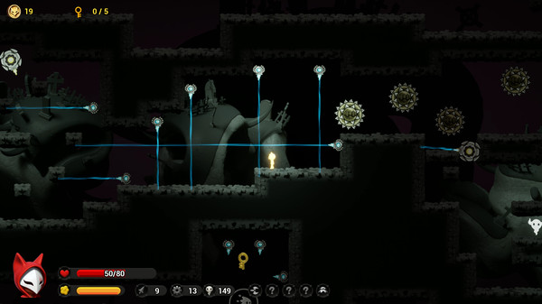 Red and the Deadly Sins screenshot 5