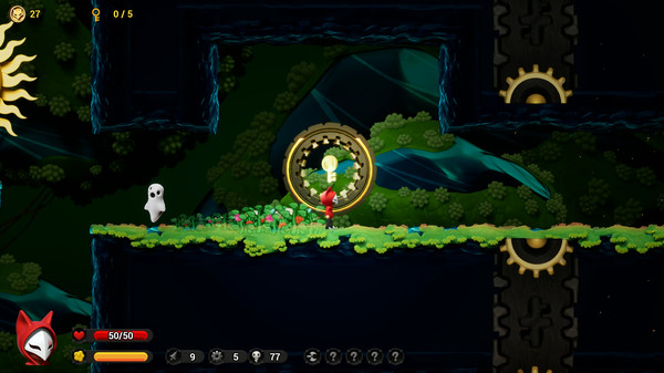 Red and the Deadly Sins screenshot 4
