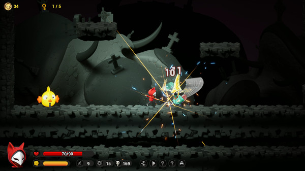Red and the Deadly Sins screenshot 7