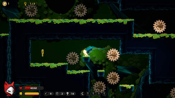 Red and the Deadly Sins screenshot 3