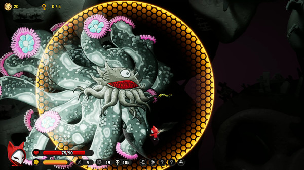 Red and the Deadly Sins screenshot 6