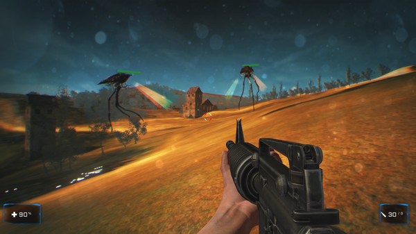 The War of the Worlds: Andromeda screenshot 6