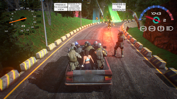 The War of the Worlds: Andromeda screenshot 12