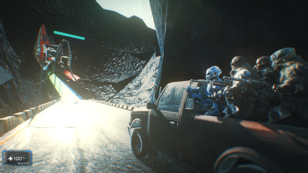 The War of the Worlds: Andromeda screenshot 11