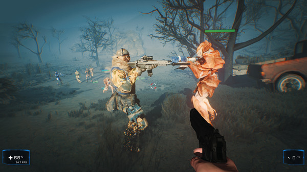 The War of the Worlds: Andromeda screenshot 3