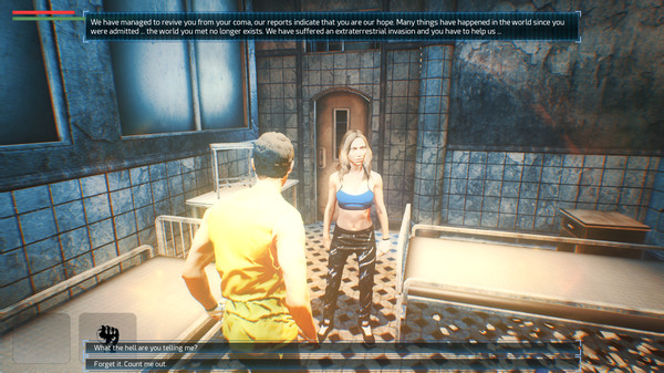 The War of the Worlds: Andromeda screenshot 5