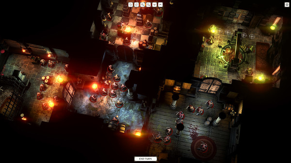 Warhammer Quest 2: The End Times (Classic) screenshot 12