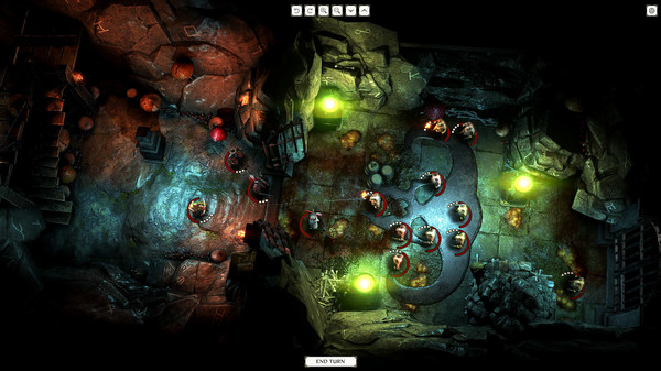 Warhammer Quest 2: The End Times (Classic) screenshot 1