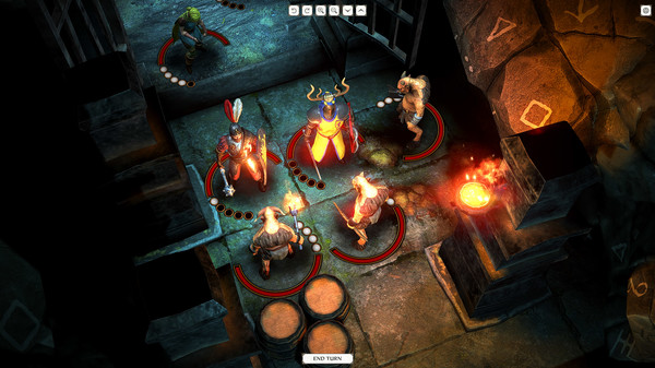 Warhammer Quest 2: The End Times (Classic) screenshot 9